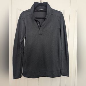 Under Armour Black Sweatshirt Hoodie